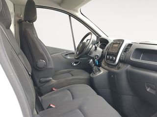 Renault Trafic L1H1 2,7t