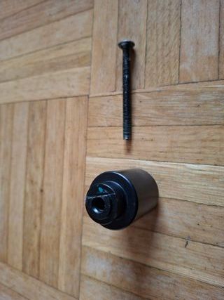 Extremo Manillar Honda CBF125 Original