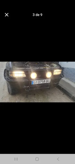 Opel Frontera 1997