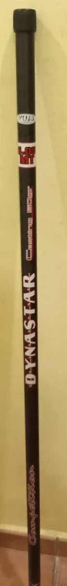 Caña Yuki Competición 6m Carbono 100 algo negociab