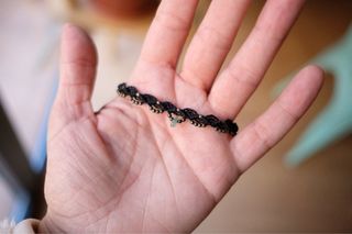 Pulsera Macramé con Aventurina