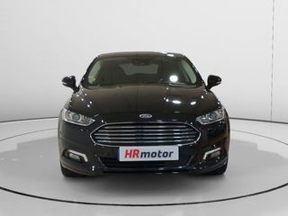 Ford Mondeo Titanium