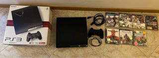 PlayStation 3 (PS3) con giochi