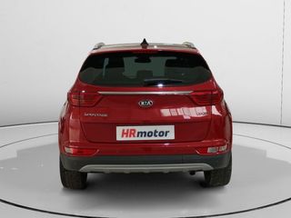 Kia Sportage GT Line