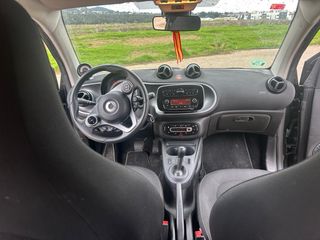 smart fortwo 2019