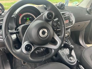 smart fortwo 2019