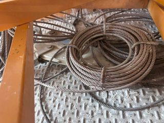 Cesta Colgante Tractel C-11 Andamio