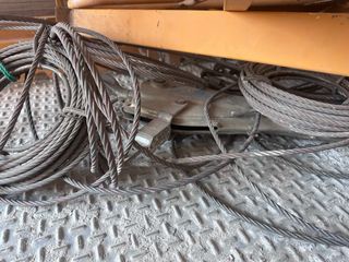 Cesta Colgante Tractel C-11 Andamio