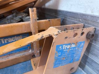 Cesta Colgante Tractel C-11 Andamio