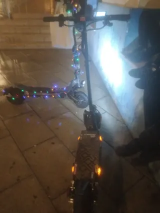 Patinete SmartGyro Dual Pro