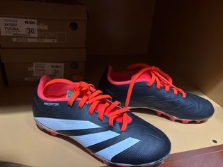Botas Adidas Predator 24 Talla 33.5