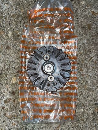 Despiece Desbrozadora Stihl FS360