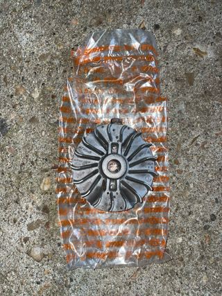 Despiece Desbrozadora Stihl FS360