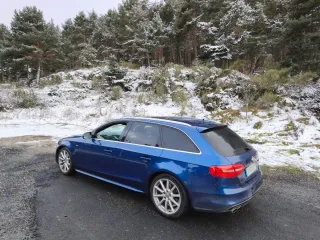 Audi A4 2015