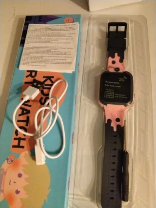 Reloj Inteligente para Niños