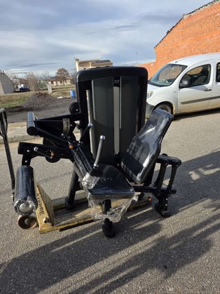 Equipo de gimnasio express BICICLETAS, ELIPT Y MAS