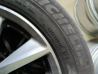 Llantas Nissan Infinity q50 17" 5x114.3