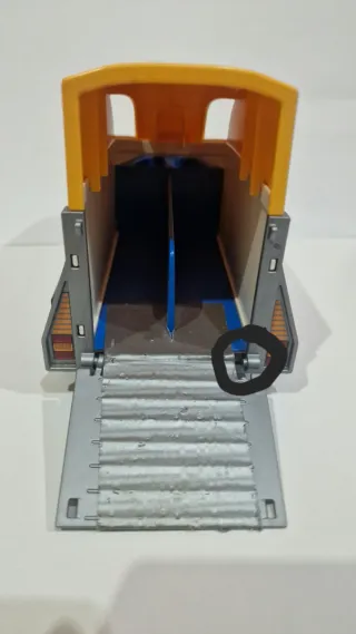 Playmobil Remolque Caballo Sport-2