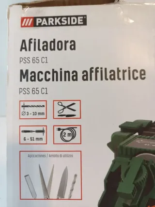 Afilador PARKSIDE