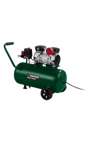 Compresor de aire Silencioso Parkside PSKO 248 B1