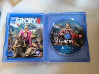 Far Cry 4 PS4 (PlayStation 4)