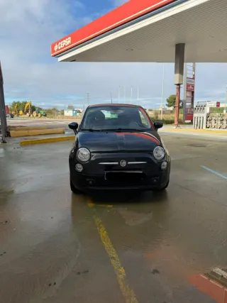 FIAT 500 2008
