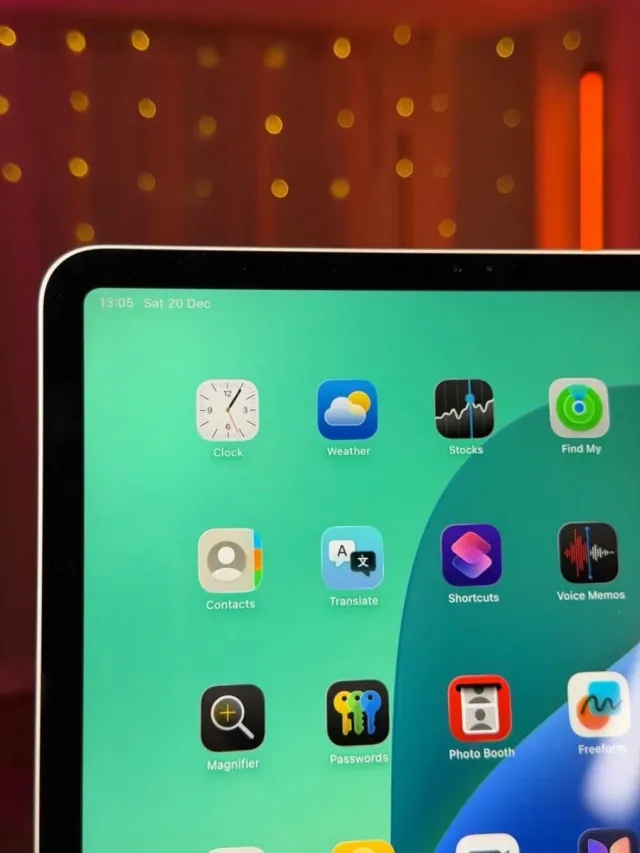 Apple iPad Pro 11 2018