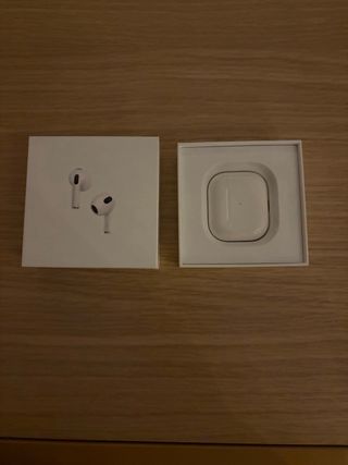 Estuche AirPods 3 Carga Inalámbrica