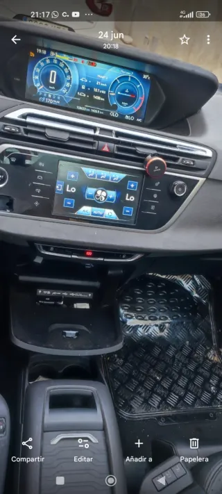 Citroen C4 Picasso 2014