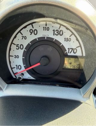 Citroen C1 - AUTOMATICO MOTOR TOYOTA