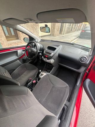 Citroen C1 - AUTOMATICO MOTOR TOYOTA