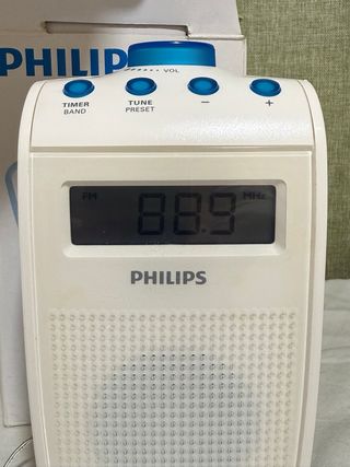 Radio Baño Philips AE2330