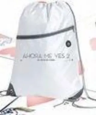 Mochila Ahora me ves 2