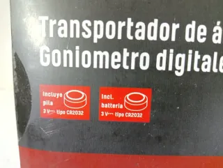 Transportador Ángulos PARKSIDE