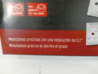 Transportador Ángulos PARKSIDE