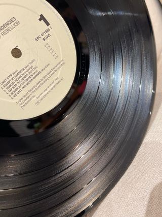 Vinilo Suicidal Tendencies “The Art of Rebellion”