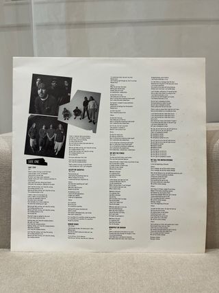 Vinilo Suicidal Tendencies “The Art of Rebellion”