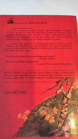 Libros El Barco de Vapor