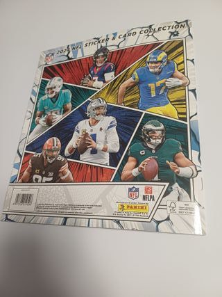 Álbum NFL Panini 2024