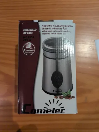 Molinillo de café Comelec MC 1251