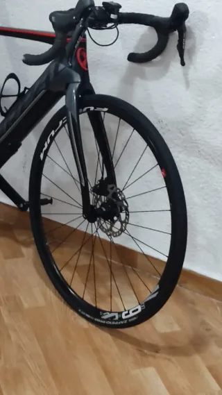 Bicicleta Eléctrica Carretera Torpado Balio