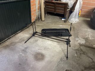 Carpfishing tripode/rod pod PROLOGIC TRI SKY POD