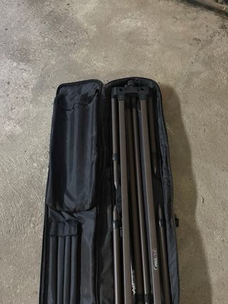 Carpfishing tripode/rod pod PROLOGIC TRI SKY POD