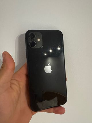 iPhone 11 Negro