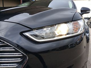 Ford Mondeo Titanium