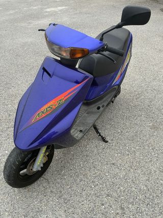 Yamaha Axis-z 50cc Scooter 2t