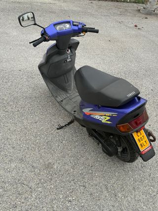 Yamaha Axis-z 50cc Scooter 2t