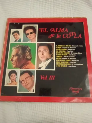 Vinilo Fandangos - Manolo De Huelva