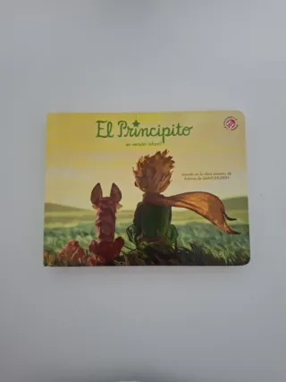 El principito: En versión infantil