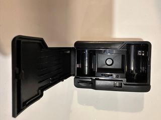 Cámara acuática Agfa Snap Sights 35mm con funda